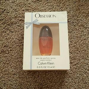 Calvin Klein Obsession