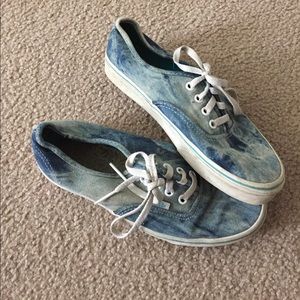 Denim Vans
