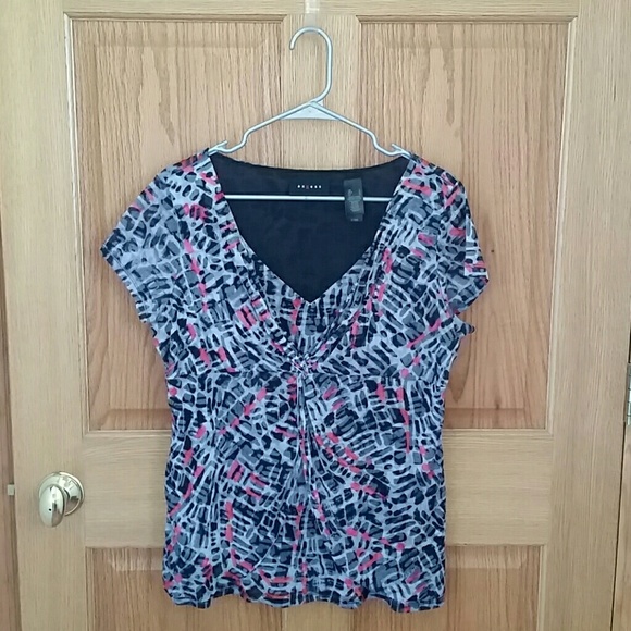 Short Sleeve Top - Picture 1 of 3