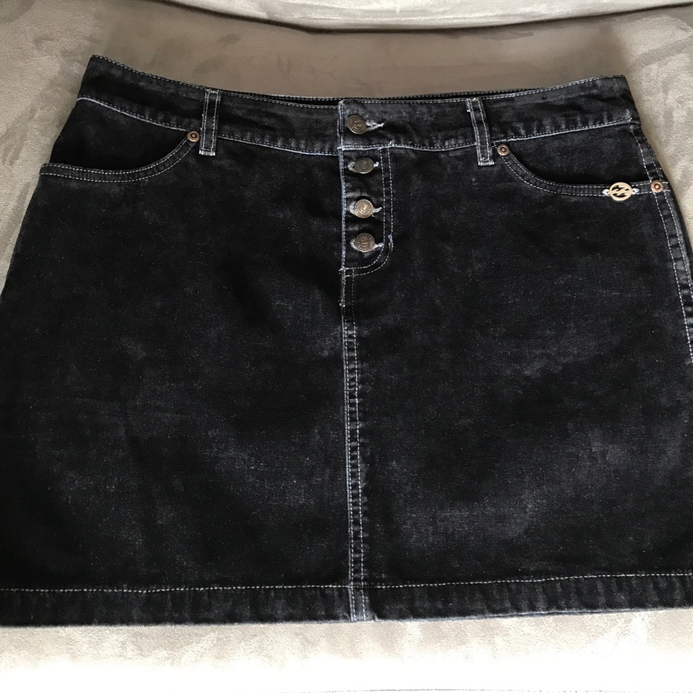 Billabong velvet like mini
