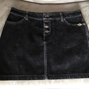 Billabong velvet like mini