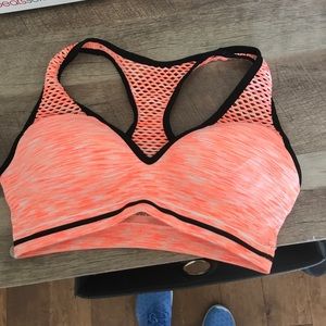 Victoria Secret Push up Sports bra