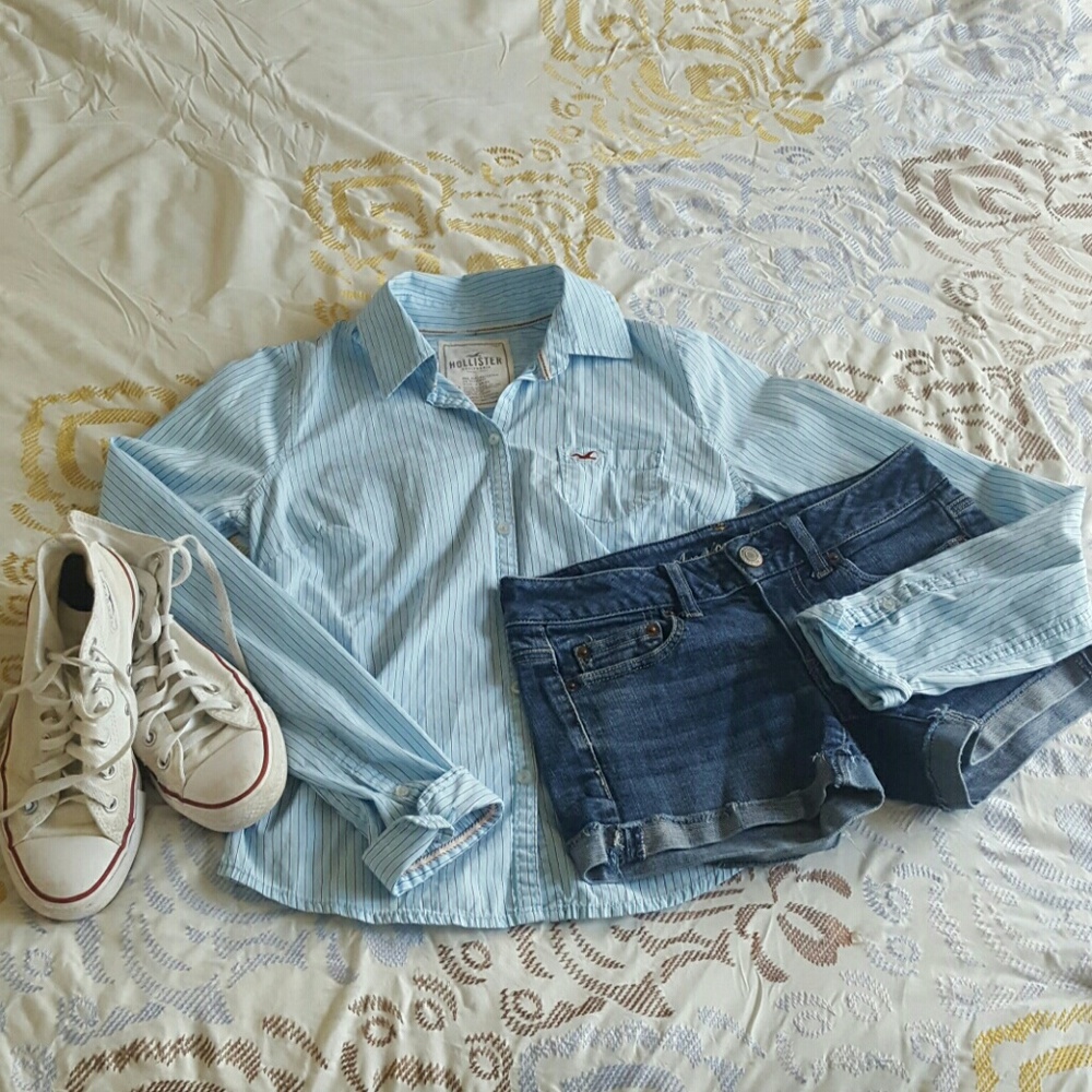 Button up shirt