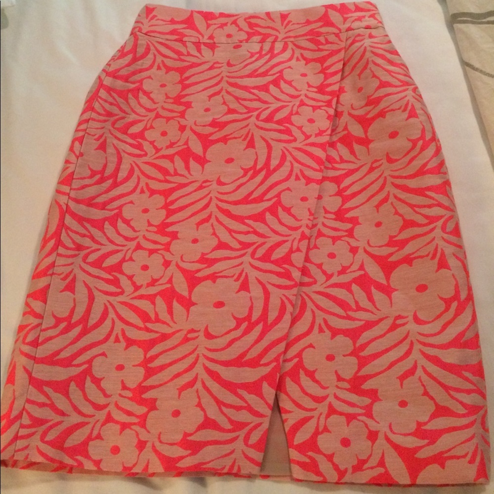 J. Crew skirt
