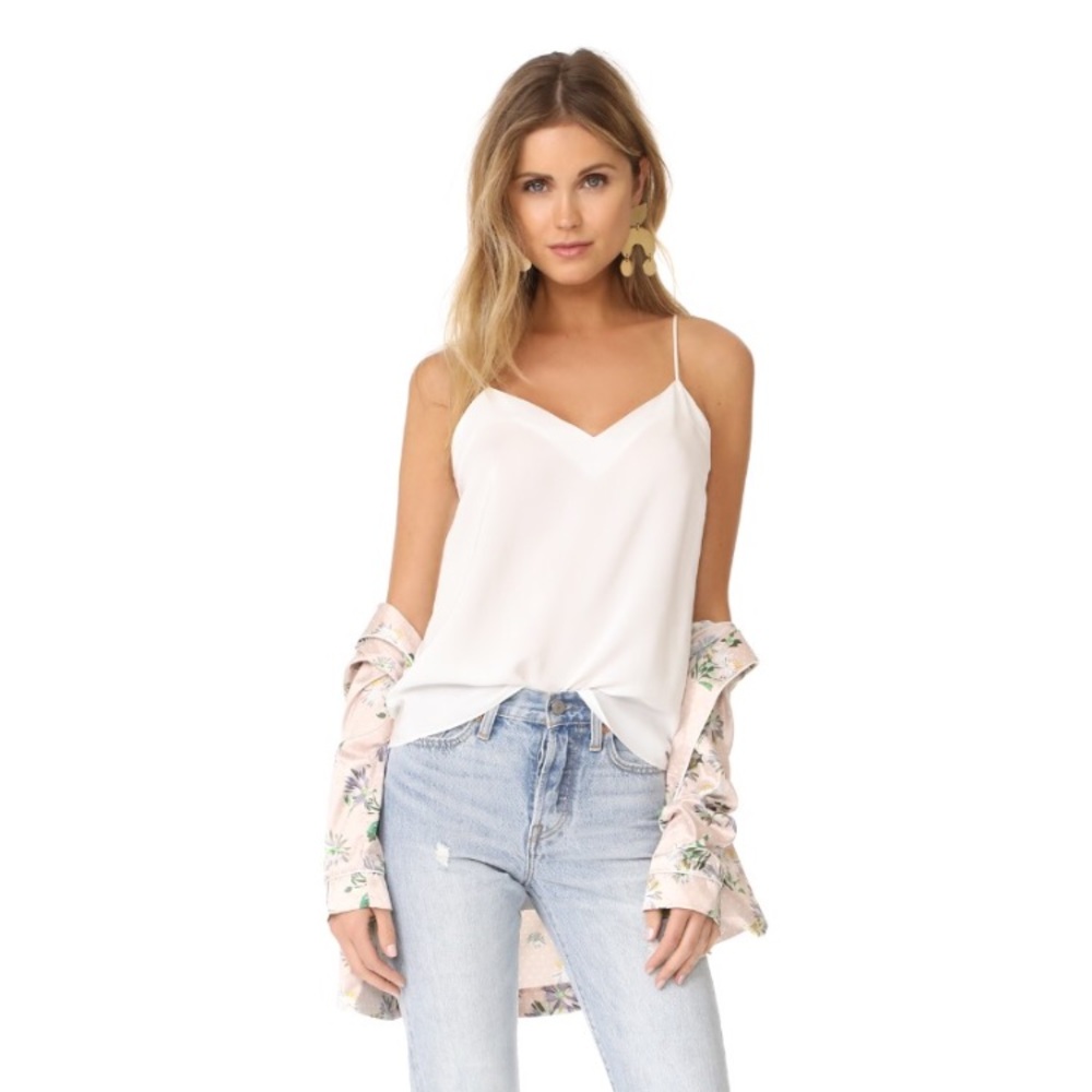Flowy Strap Top