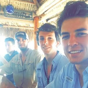 Meet your Posher, Graham