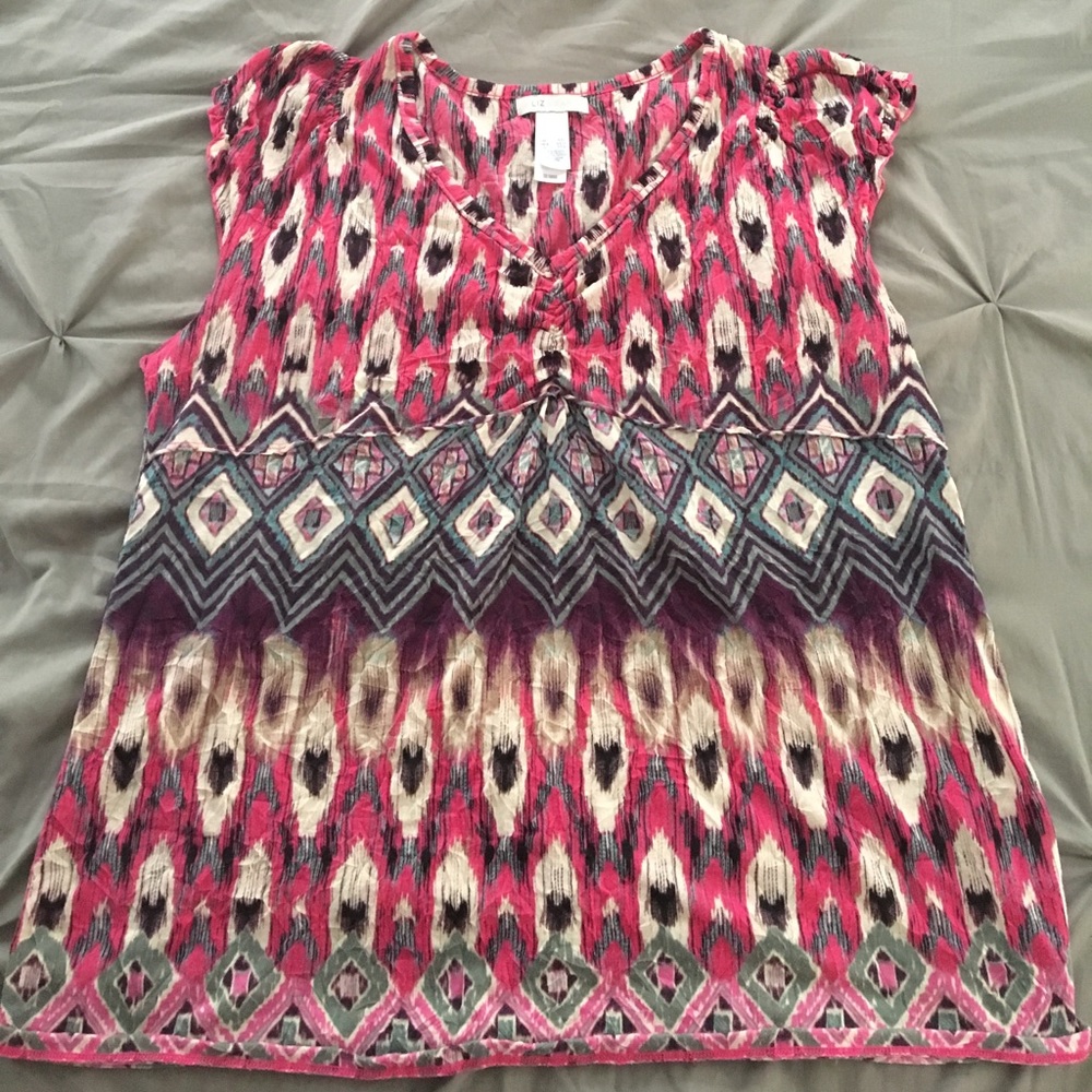 Cute lightweight shirt