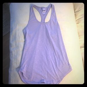 Victoria's Secret purple tank top