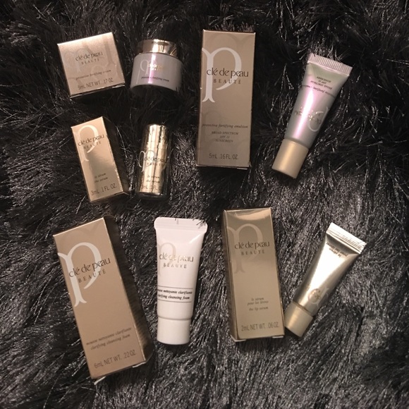Cle de peau Skincare bundle - Picture 1 of 6