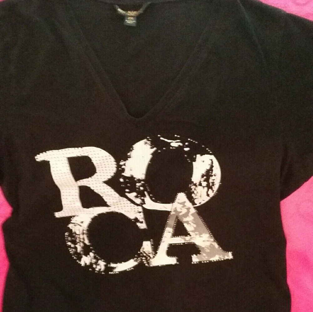 *SOLD*EUC* RocaWear Plus Sz Tee