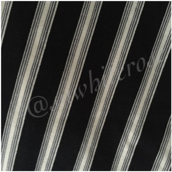 Stripe Pull-On Skirt - Picture 2 of 2