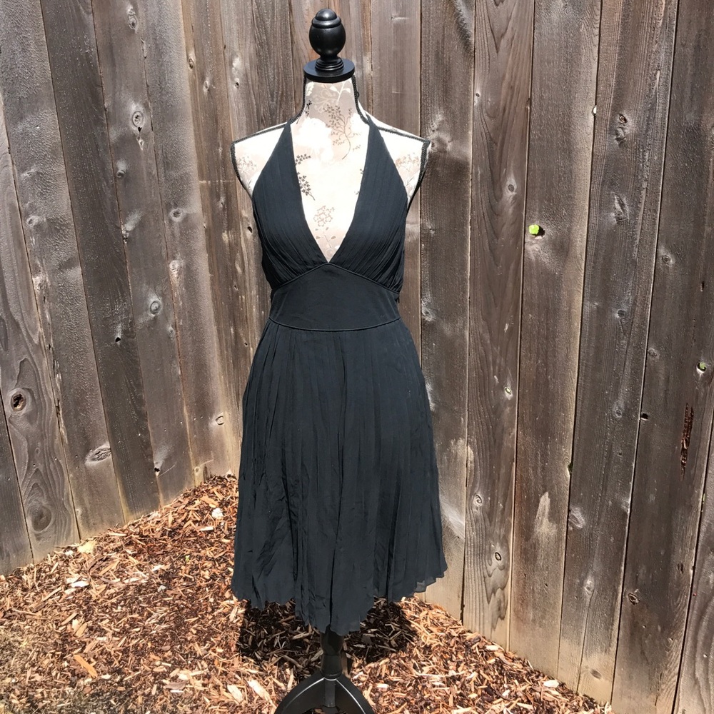 Black Kenneth Cole dress