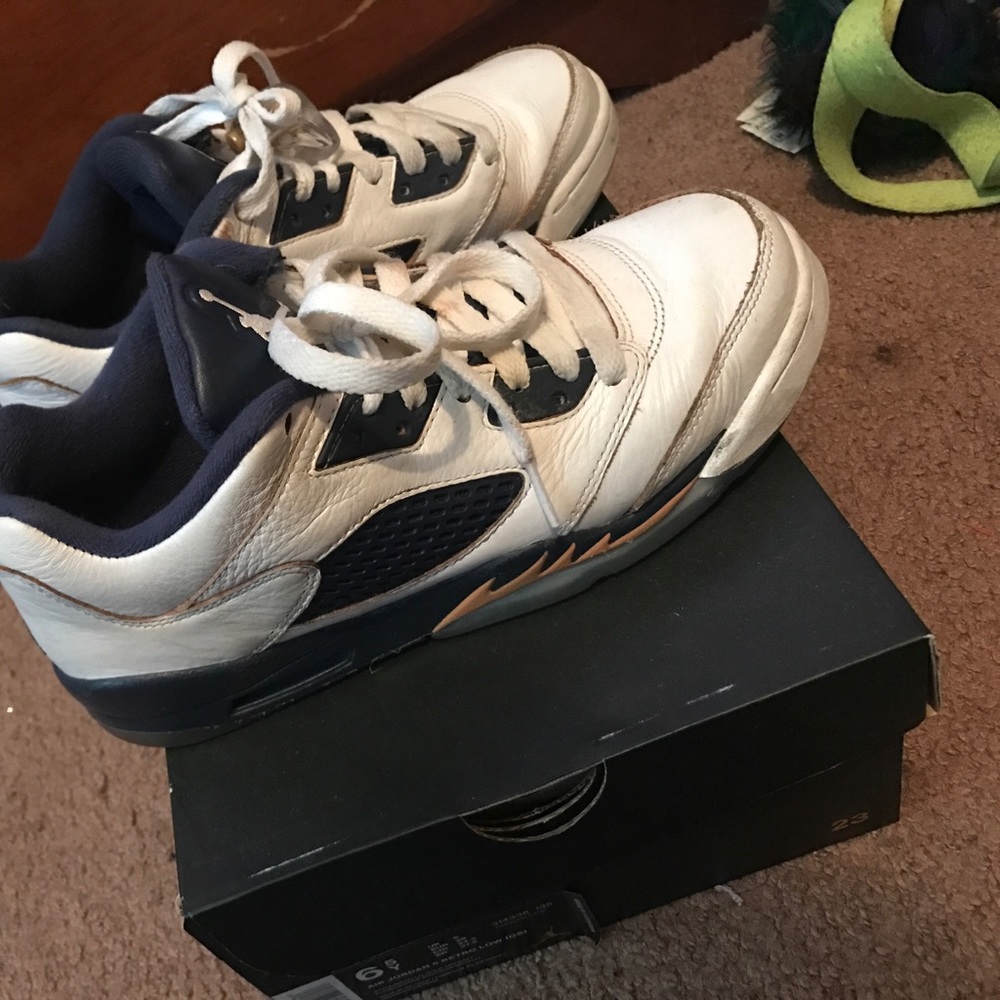 Air Jordan 5 retro low