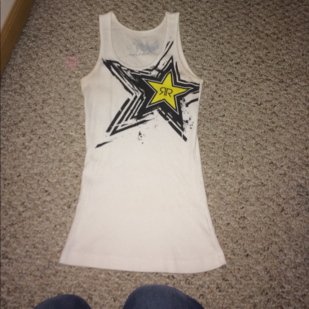 Fox Rockstar Tank