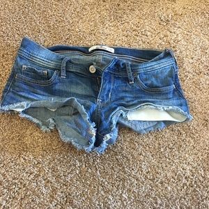 Hollister shorts