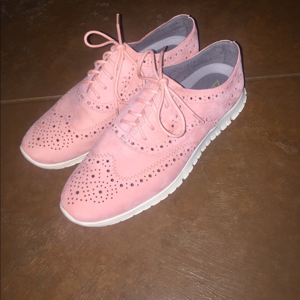 Cole Hana Zerogrand size 8
