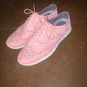 Cole Hana Zerogrand size 8