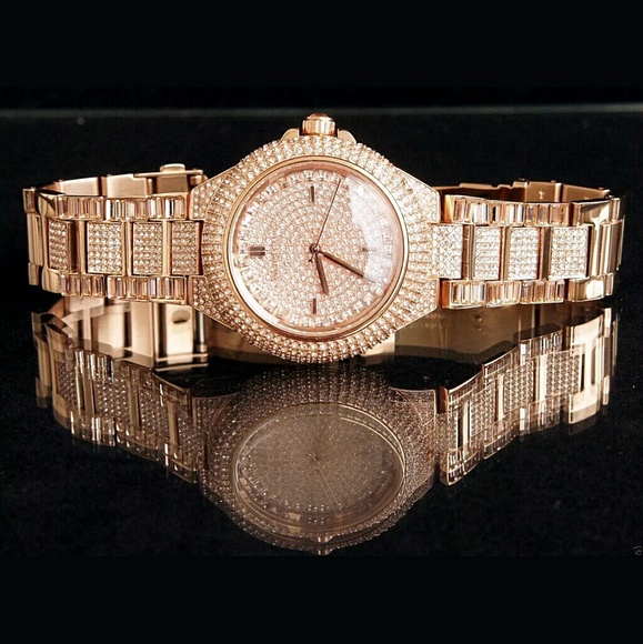 (1 LEFT IN STOCK)Authentic Michael Kors watch main image 5
