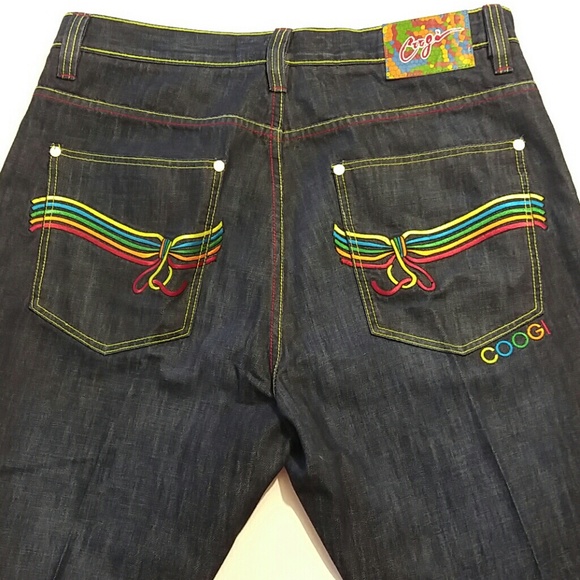 coogi jeans