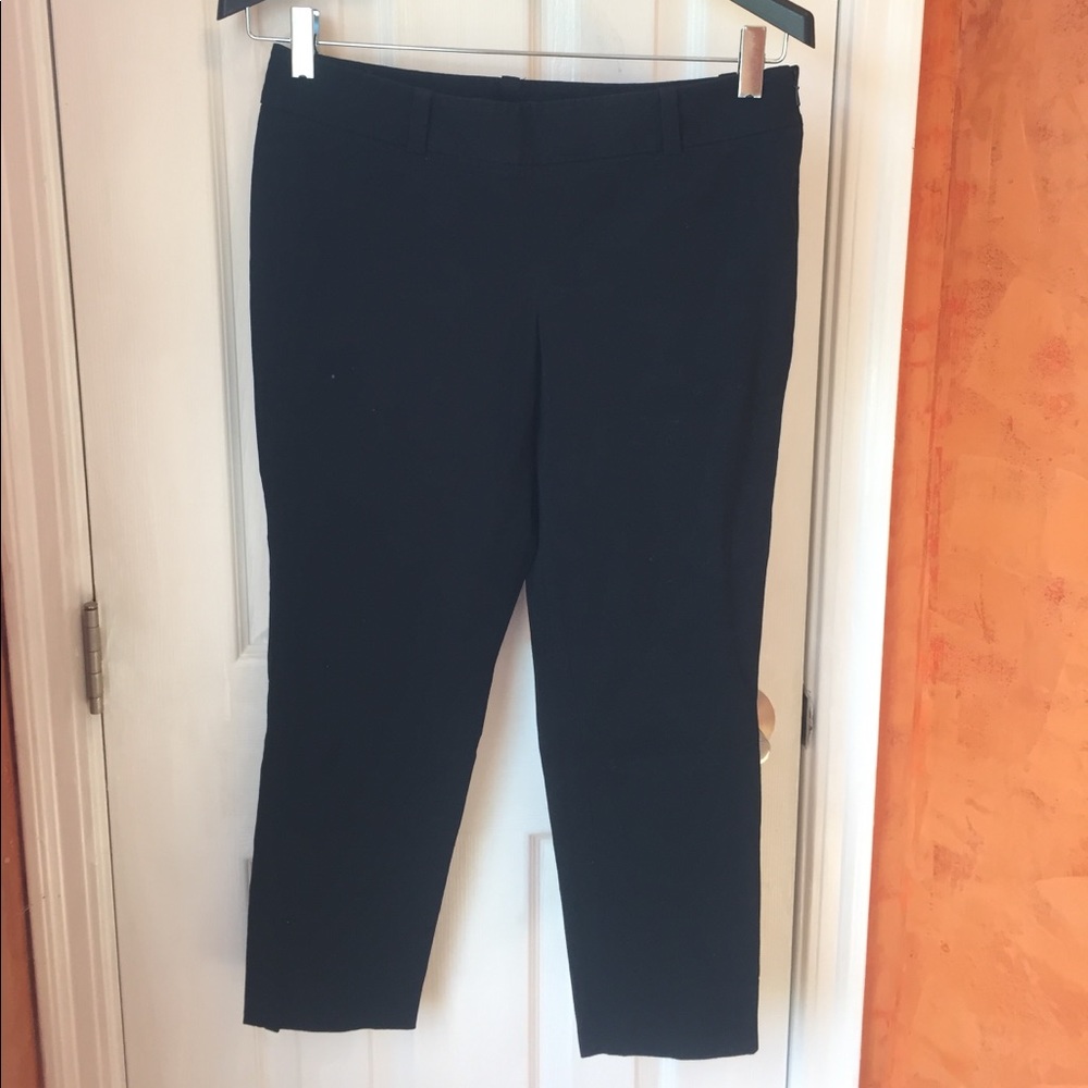 Eddie Bauer Stretchy Black Pants Size 4