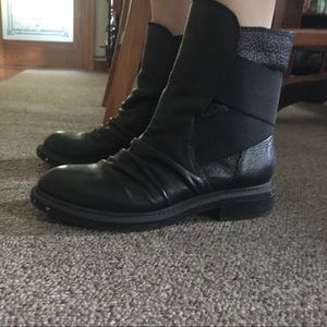 Free people Moto boots!