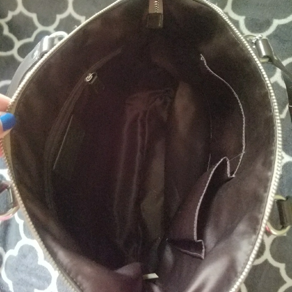 Large Coach Purse - Picture 3 of 6