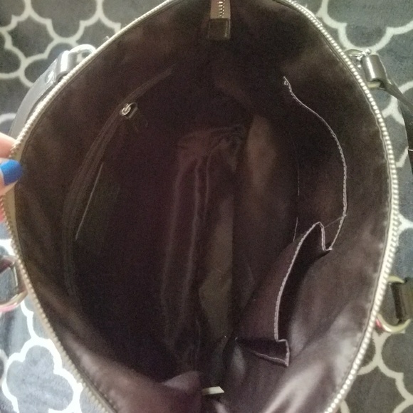 Large Coach Purse - Picture 3 of 6