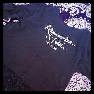 This adorable Abercrombie and Fitch shirt