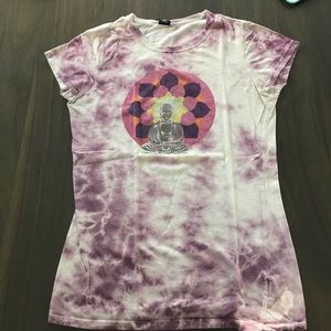 Everyday cotton Crew neck with a fun pattern