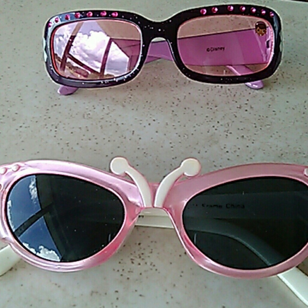 Disney  two sunglasses