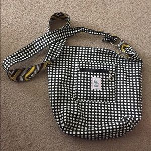 Reversible Over The Shoulder Bag