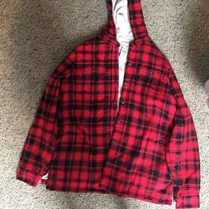 Fleece Lined Flannel