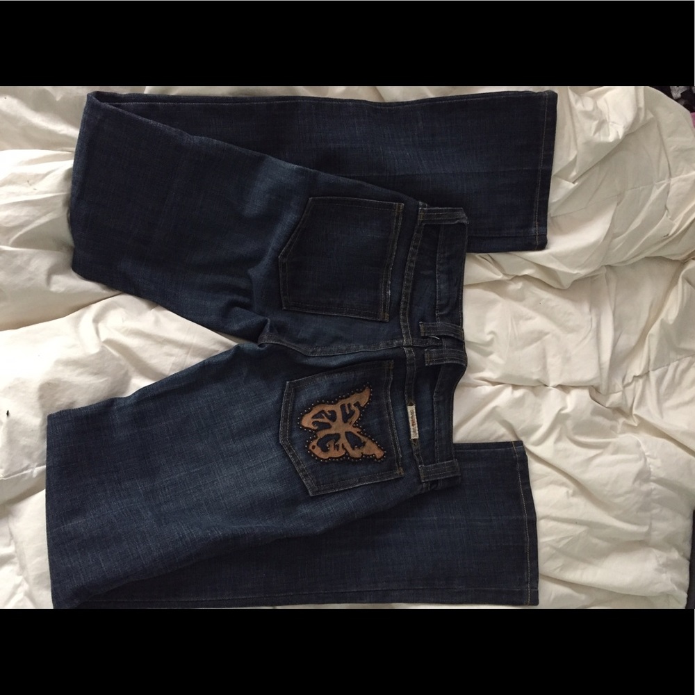 Frankie B jeans size 2