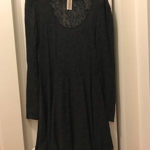 Free People Lace Dress