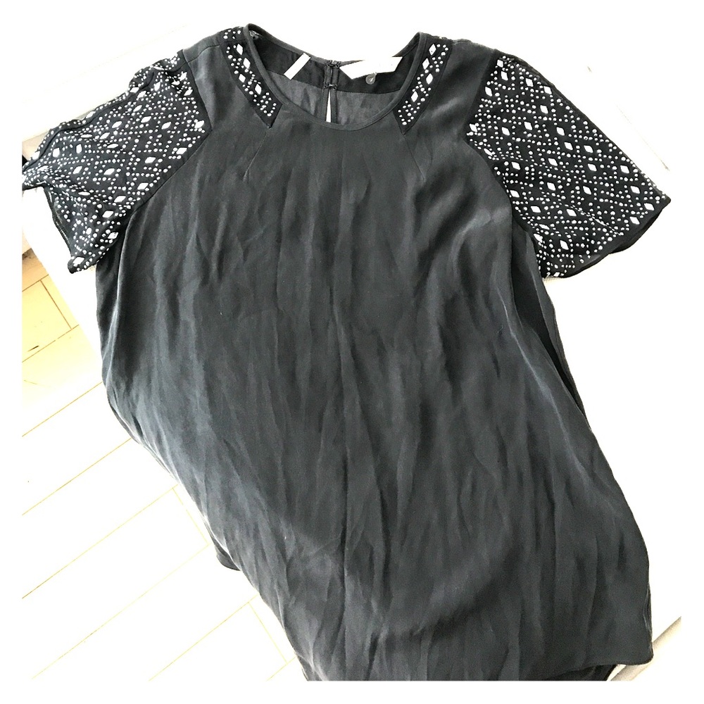 Rebecca Taylor silk blouse