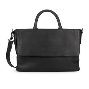 Marc By Marc Jacobs Robbie G Leather Message Bag