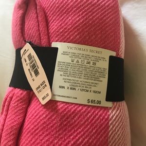 Accessories - Victoria Secret blanket Accessories - Victoria Secret blanket