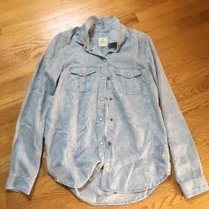 American Eagle vintage flannel