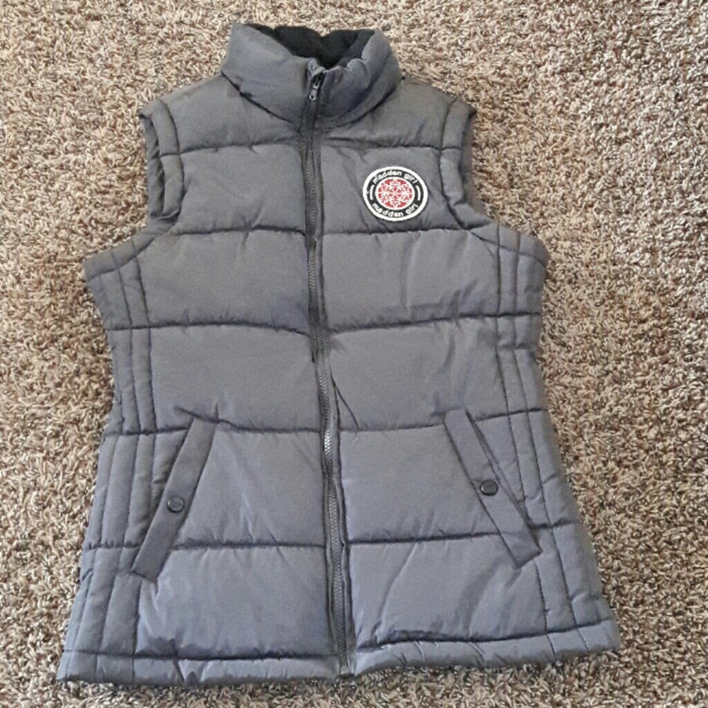 SOLD! Puffer Vest