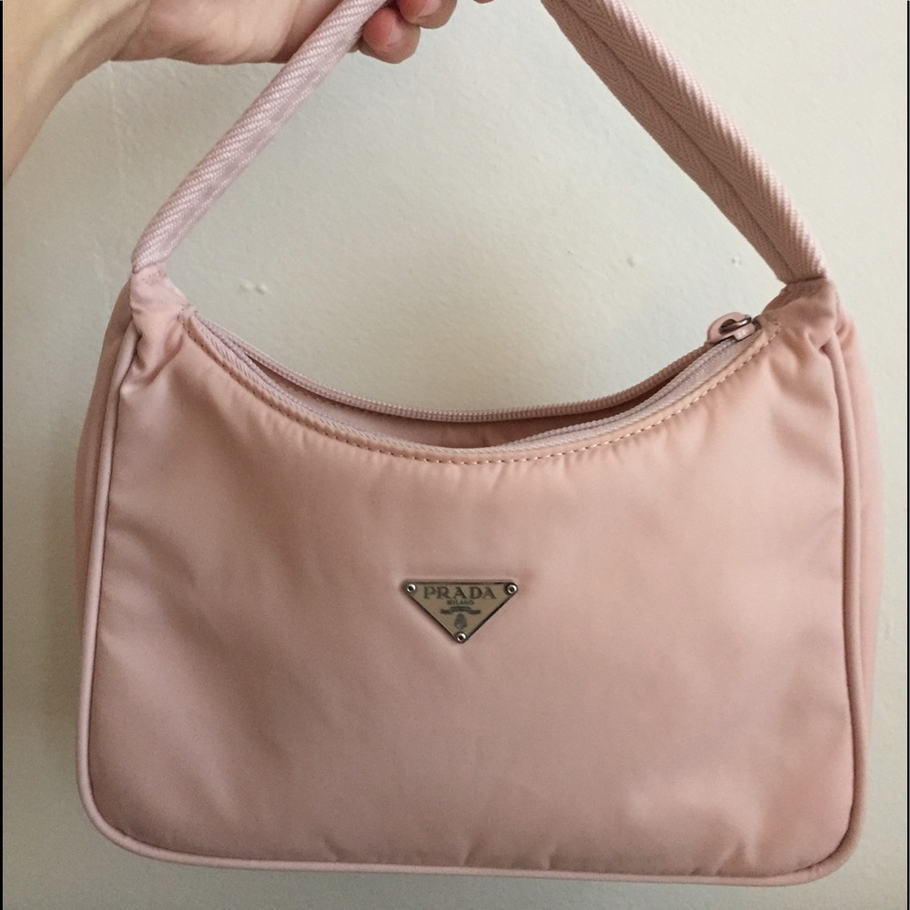 Mini Vintage Prada Purse