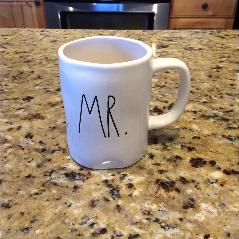 Rae Dunn MR mug