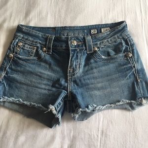 Miss Me jean shorts