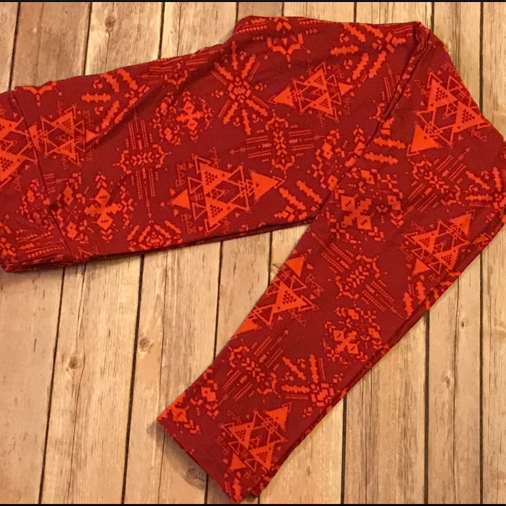 Brand New LuLaRoe Leggings Tall and Curvy