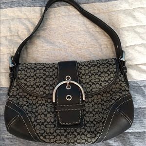 Authentic Coach Mini Bag
