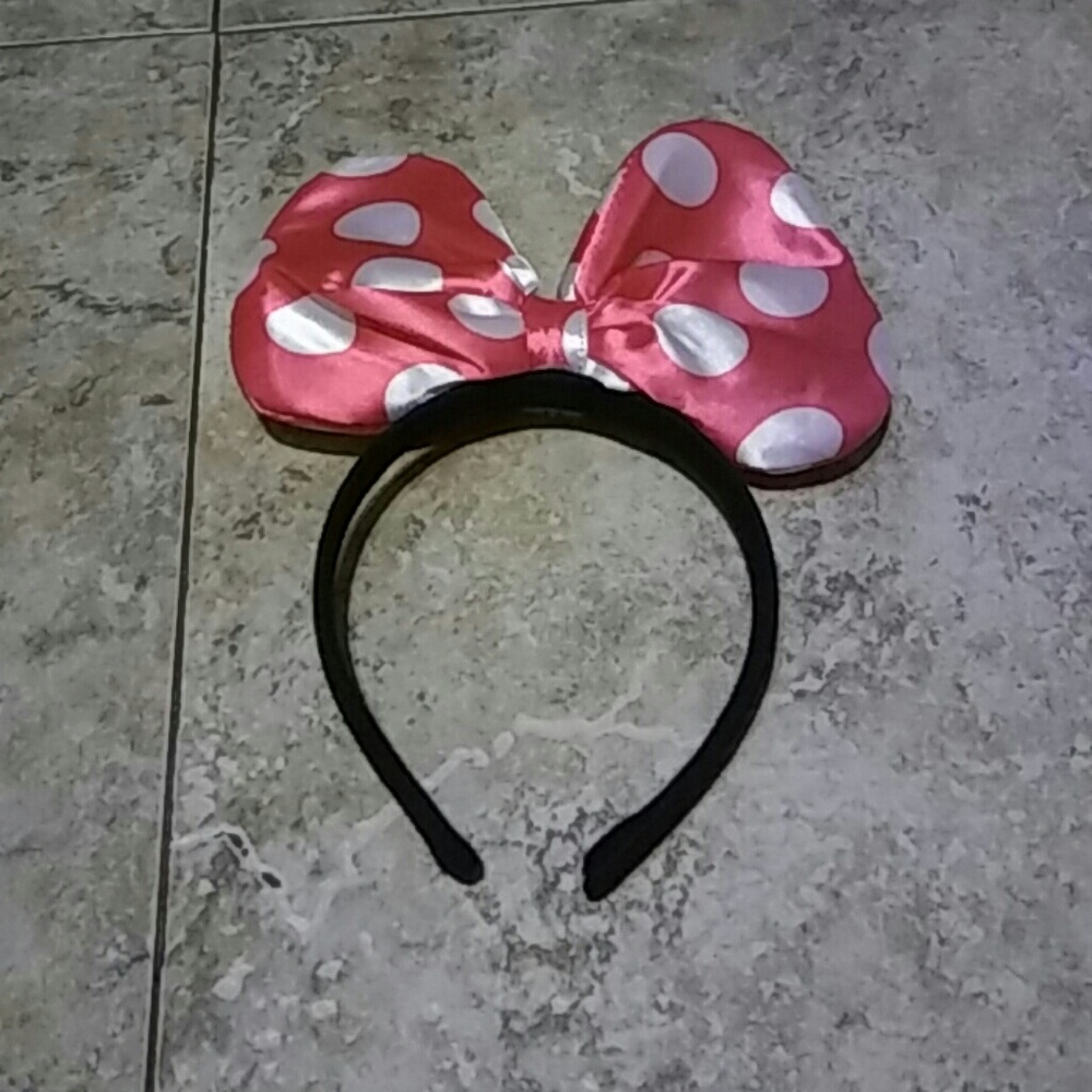 Mickey Mouse light up ears