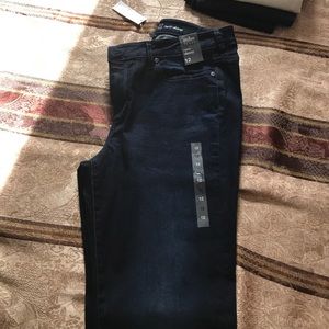 New, never worn Soho jeans