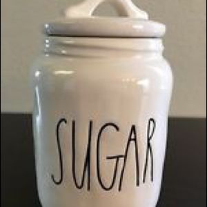 Rae Dunn Sugar Canisters