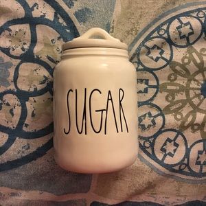Rae Dunn Sugar Canister