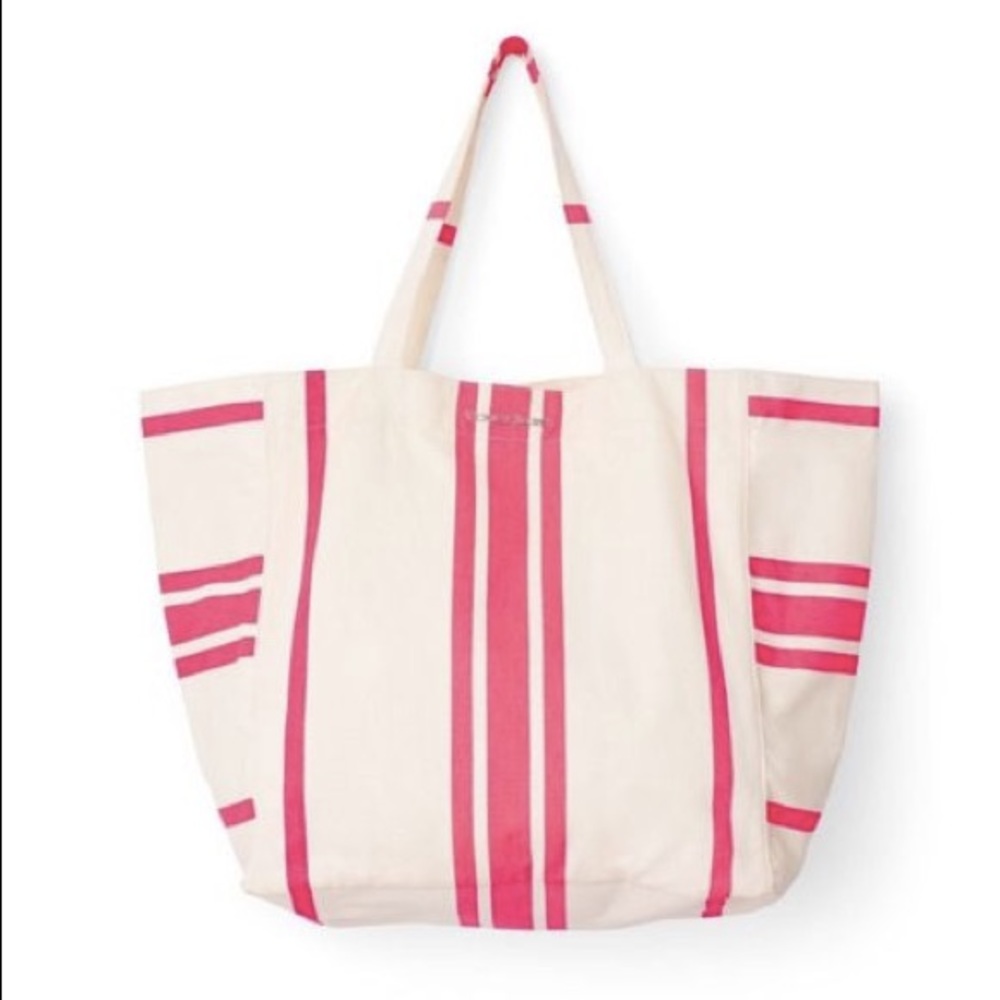 Victoria's Secret new canvas tote bag
