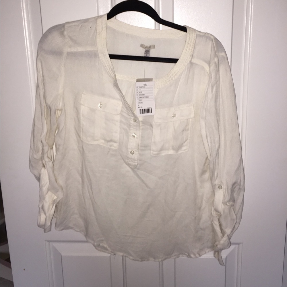White Blouse